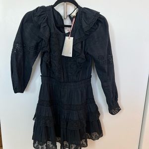 LoveShackFancy Santorini dress